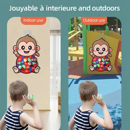 Kit Créatif de Stickers 3D pour Enfants – Set DIY de Décoration Créative