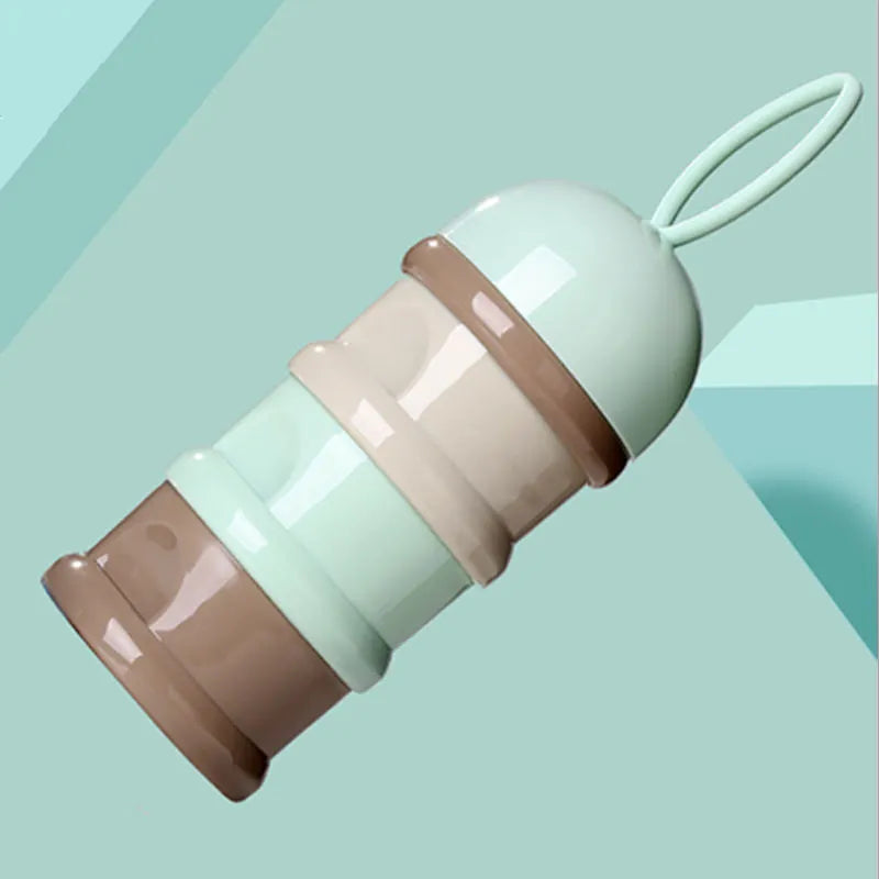 Doseur Empilable de Lait en Poudre Bébé pour Snacks