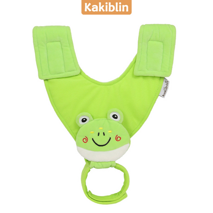Porte-Biberon Réglable pour Poussette – Support Mains Libres pour Bébé