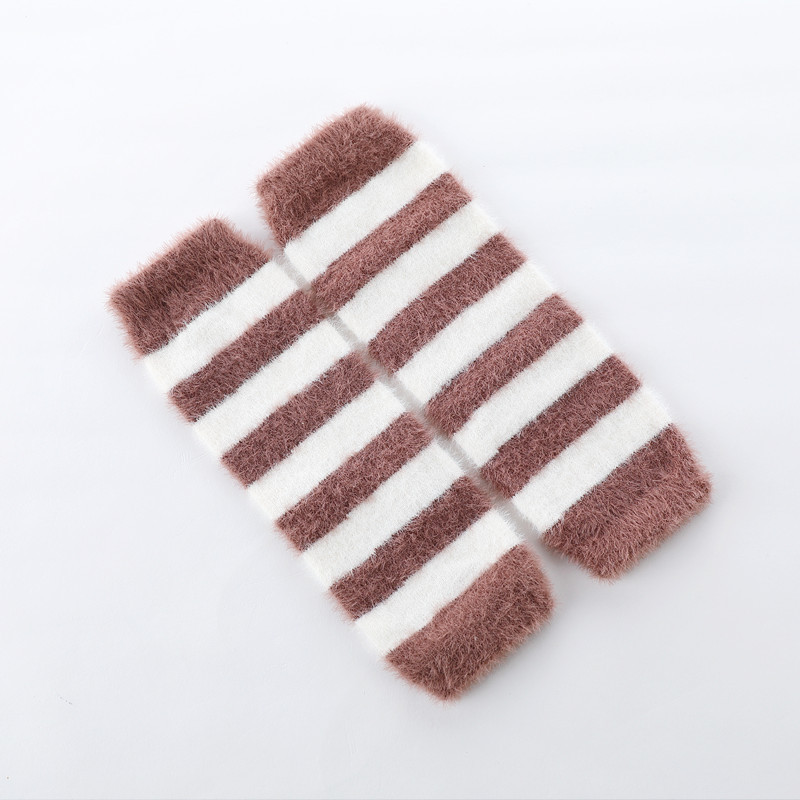 Jambières Polaires pour Bébé – Guêtres Tricotées Douces pour Bébés et Tout-Petits