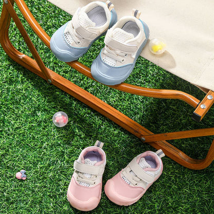 Chaussures Bébé Pieds Nus – Chaussures Souples Premiers Pas pour Bébés et Tout-Petits