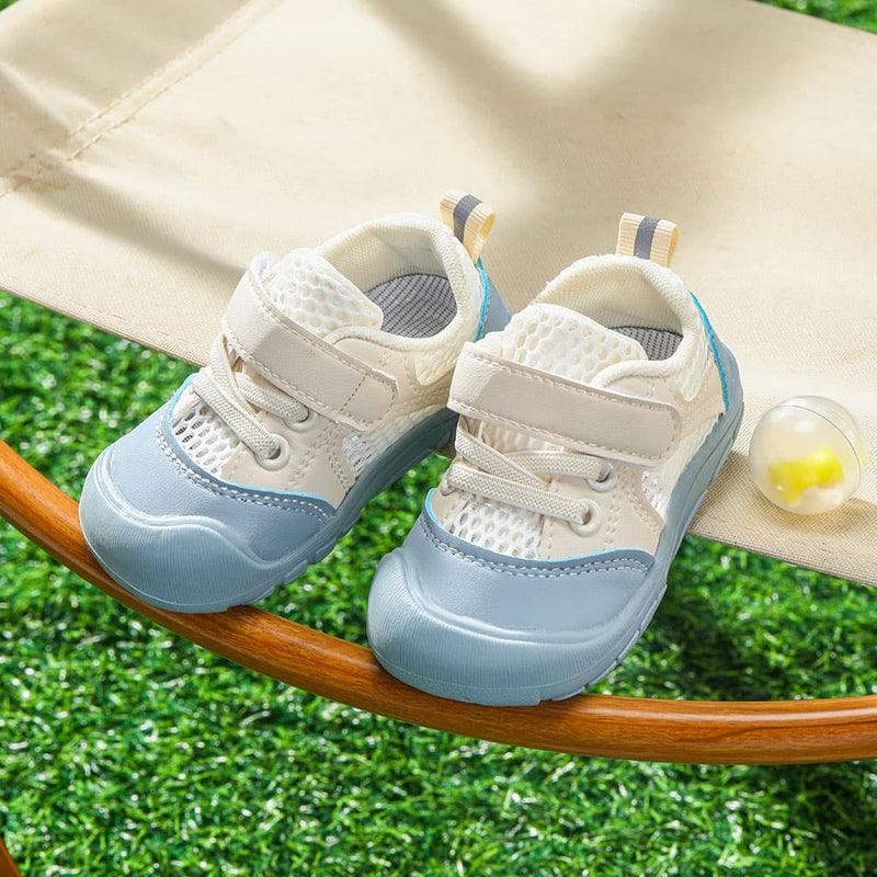 Chaussures Bébé Pieds Nus – Chaussures Souples Premiers Pas pour Bébés et Tout-Petits