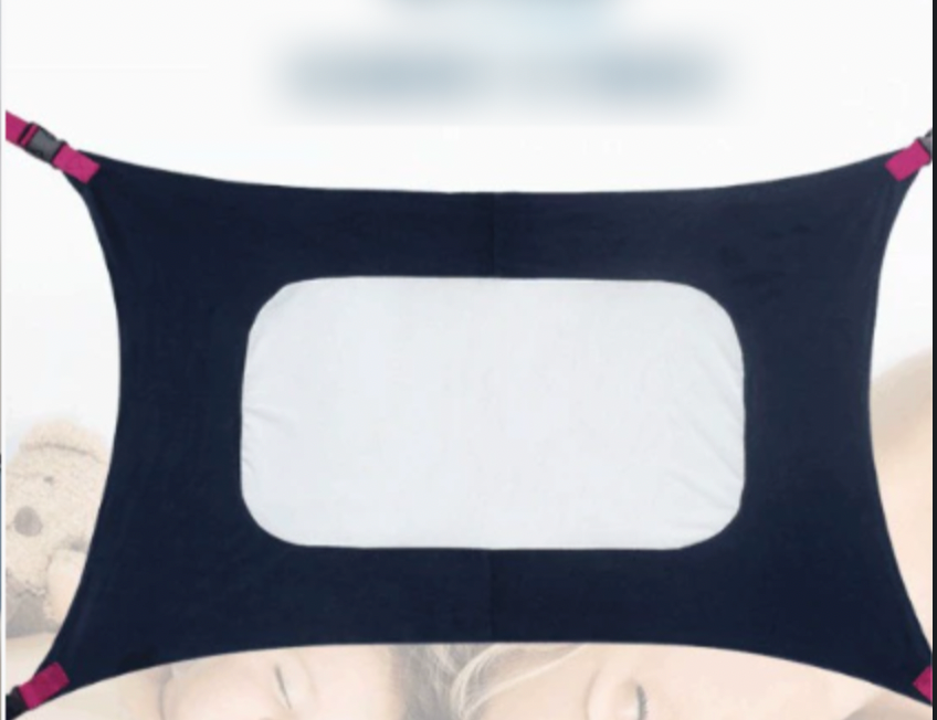 DreamNest – Nid de Sommeil Cocon pour Bébé, Confort et Sécurité