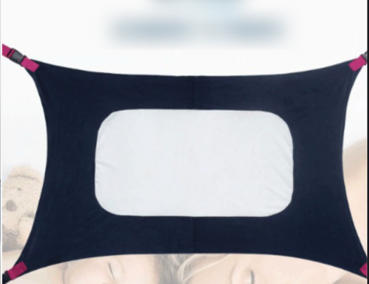 DreamNest – Nid de Sommeil Cocon pour Bébé, Confort et Sécurité