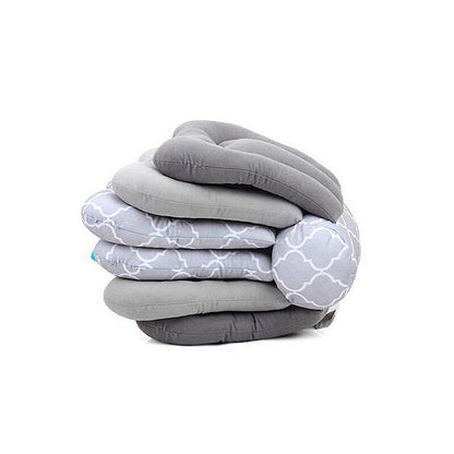 Coussin d’allaitement réglable à plusieurs épaisseurs, 58 cm