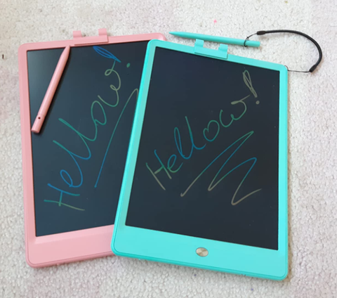 Tablette LCD Créative – Écriture et dessin sans limite