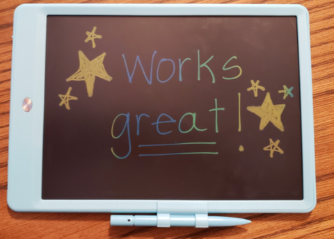 Tablette LCD Créative – Écriture et dessin sans limite