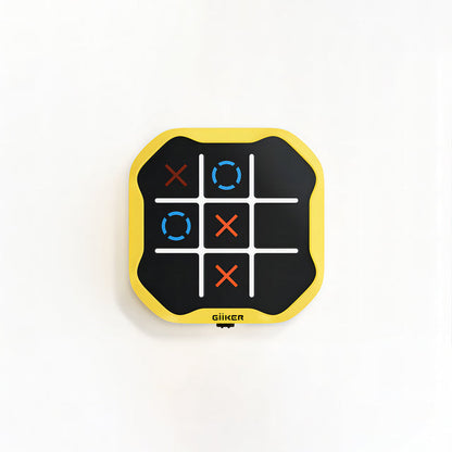 Jeu de Morpion Électronique avec IA – Plateau Stratégique Multijoueur pour Enfants