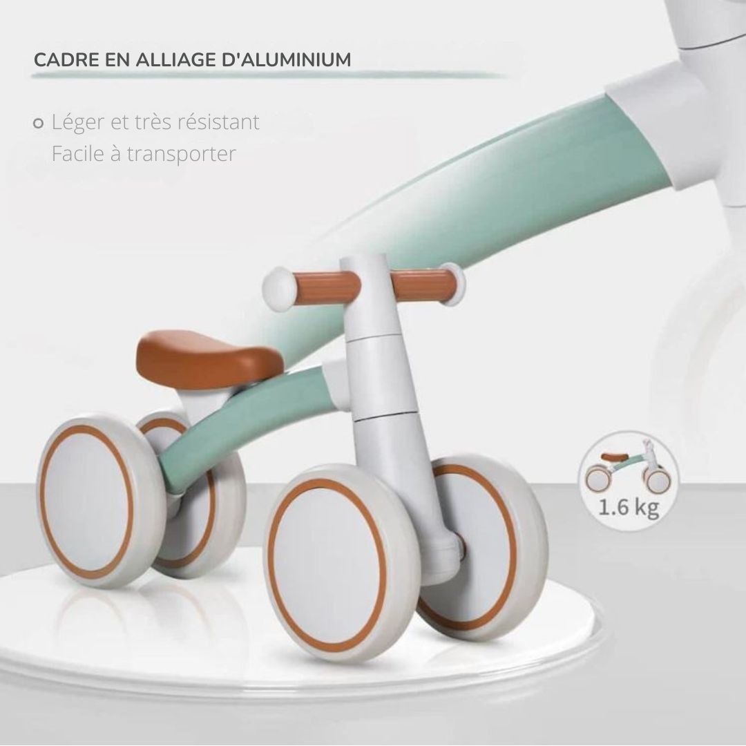 Vélo d’équilibre bébé