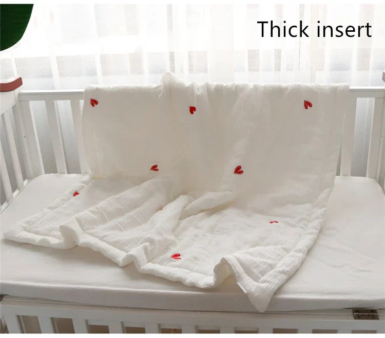 Cape de Bain en Mousseline pour Bébé – Ultra-Douce, Respirante | 5 Motifs | 2 Tailles