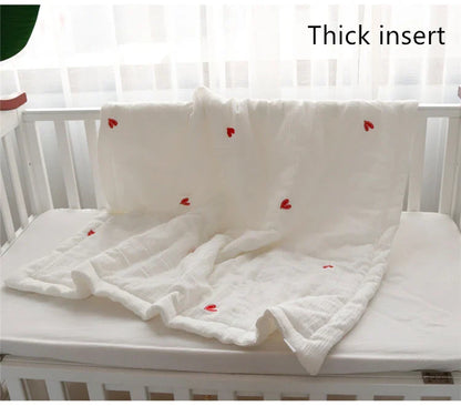 Cape de Bain en Mousseline pour Bébé – Ultra-Douce, Respirante | 5 Motifs | 2 Tailles