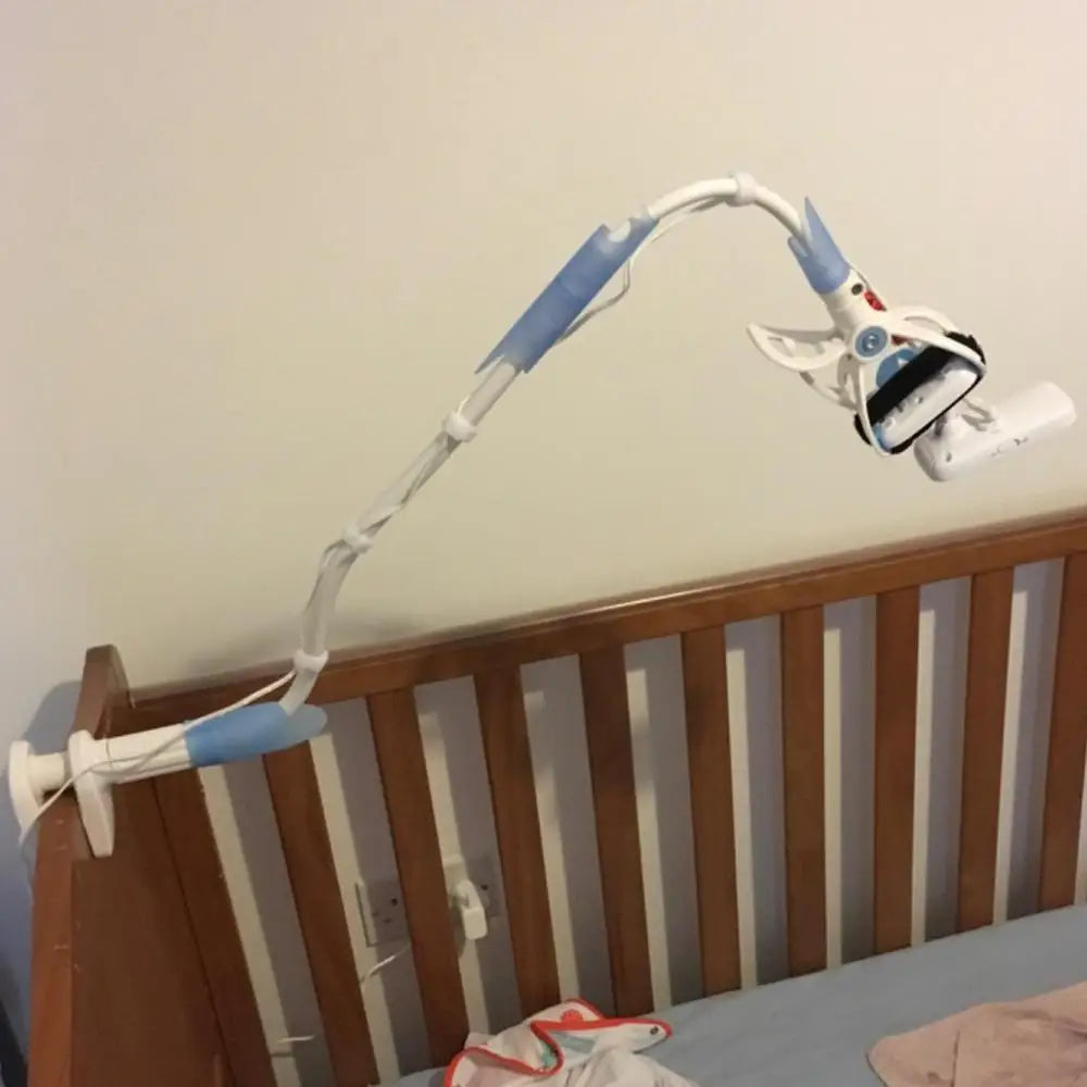 Support Flexible pour Moniteur Bébé et Caméra de Surveillance