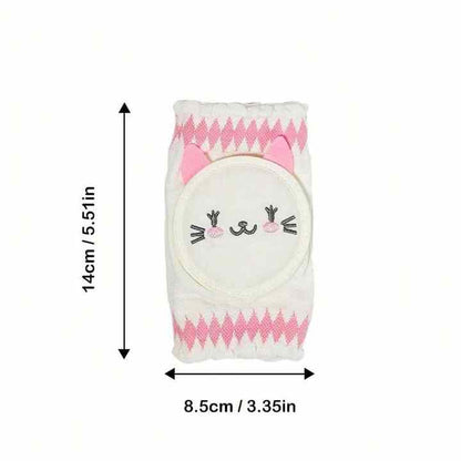 Genouillères Antidérapantes pour Bébé Rampant avec Protection