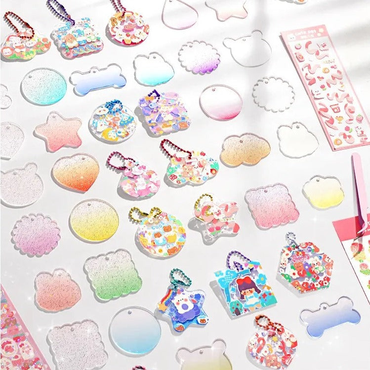 Kit Créatif de Stickers 3D pour Enfants – Activité DIY et Loisirs Créatifs