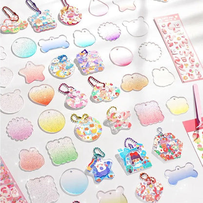 Kit Créatif de Stickers 3D pour Enfants – Activité DIY et Loisirs Créatifs