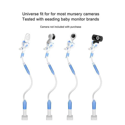 Support Flexible pour Moniteur Bébé et Caméra de Surveillance