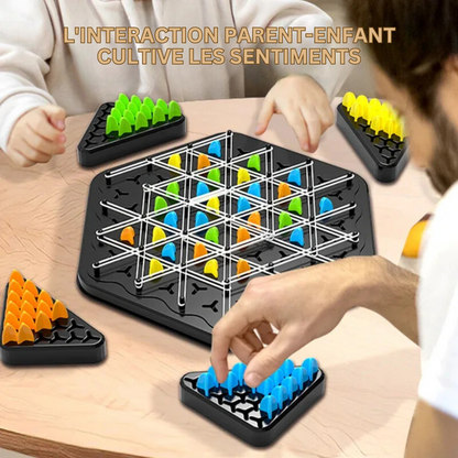 Jeu de Société Stratégique pour Toute la Famille – 2 à 4 Joueurs
