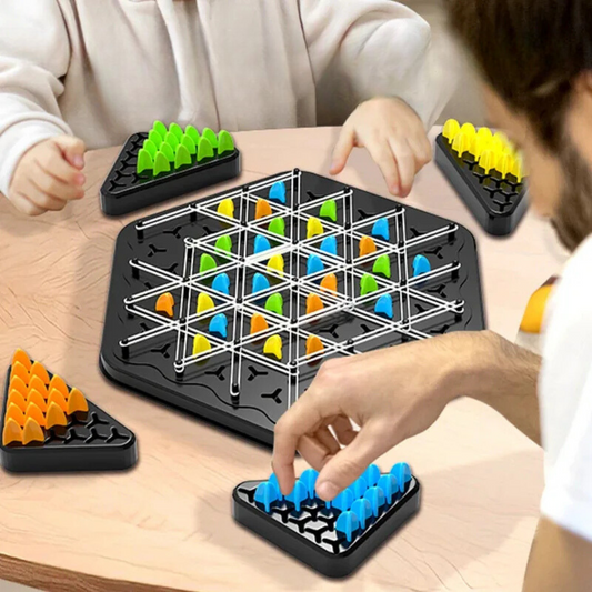 Jeu de Société Stratégique pour Toute la Famille – 2 à 4 Joueurs
