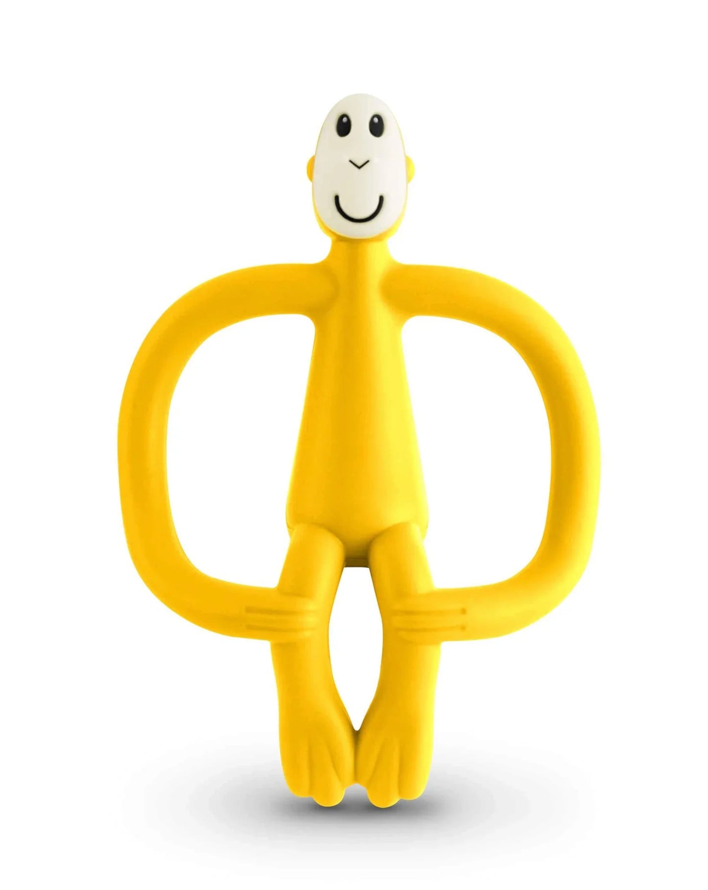 Anneau de Dentition Singe en Silicone pour Bébé – Jouet de Dentition pour Bébés et Tout-Petits