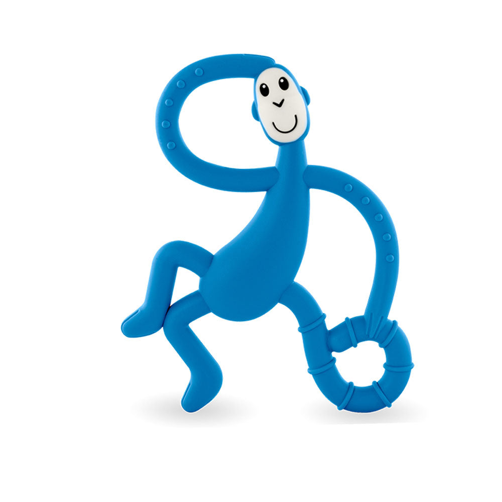 Anneau de Dentition Singe en Silicone pour Bébé – Jouet de Dentition pour Bébés et Tout-Petits
