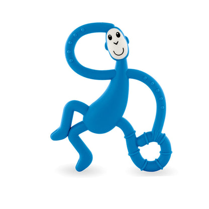 Anneau de Dentition Singe en Silicone pour Bébé – Jouet de Dentition pour Bébés et Tout-Petits