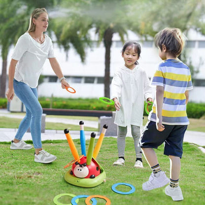 Jouet d’Activité 3-en-1 pour Enfants – Jeu de Mouvement & Développement Moteur