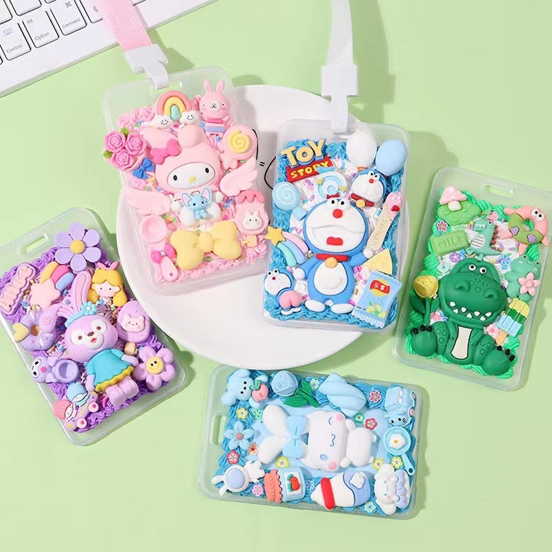 Kit Créatif de Stickers 3D pour Enfants – Activité DIY et Loisirs Créatifs