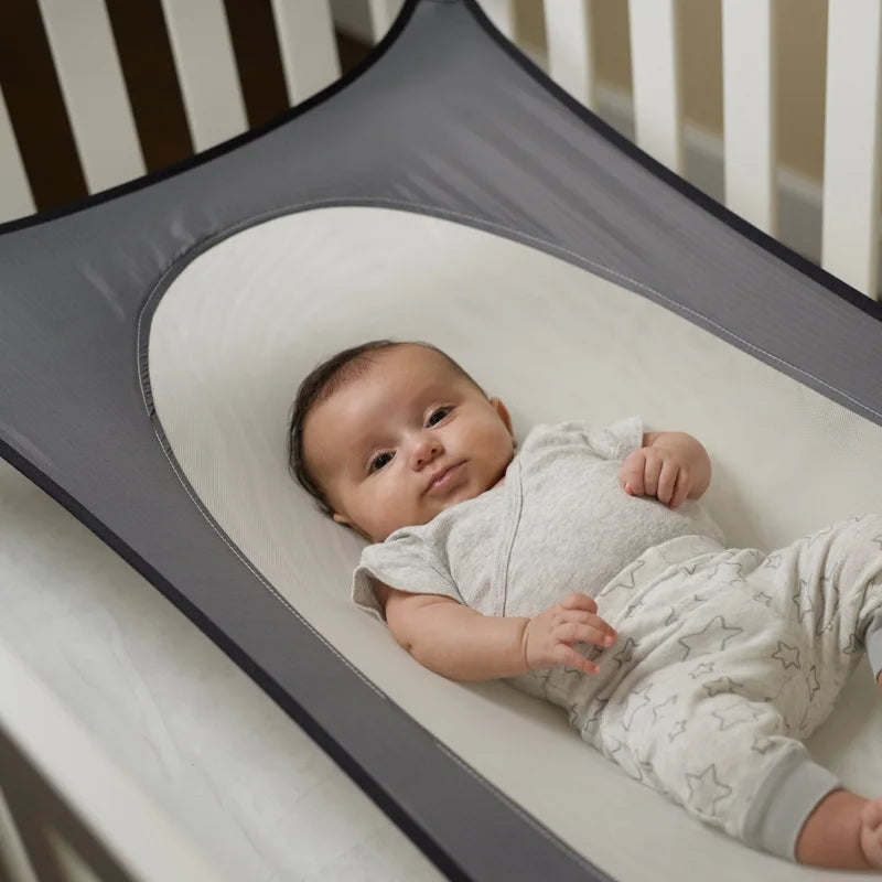 DreamNest – Nid de Sommeil Cocon pour Bébé, Confort et Sécurité