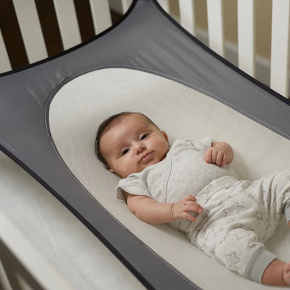 DreamNest – Nid de Sommeil Cocon pour Bébé, Confort et Sécurité