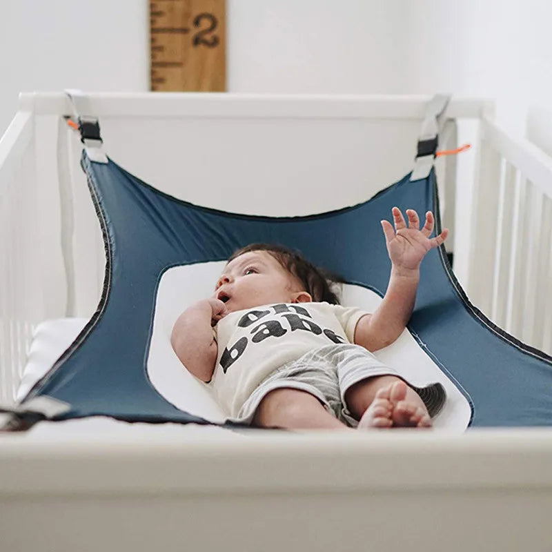 DreamNest – Nid de Sommeil Cocon pour Bébé, Confort et Sécurité