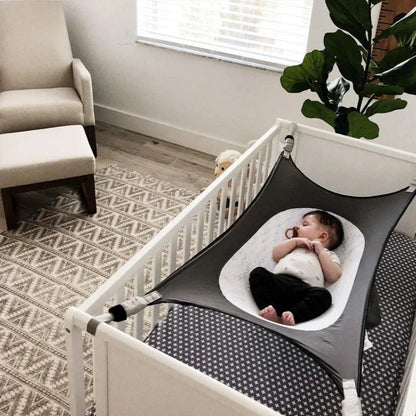 DreamNest – Nid de Sommeil Cocon pour Bébé, Confort et Sécurité