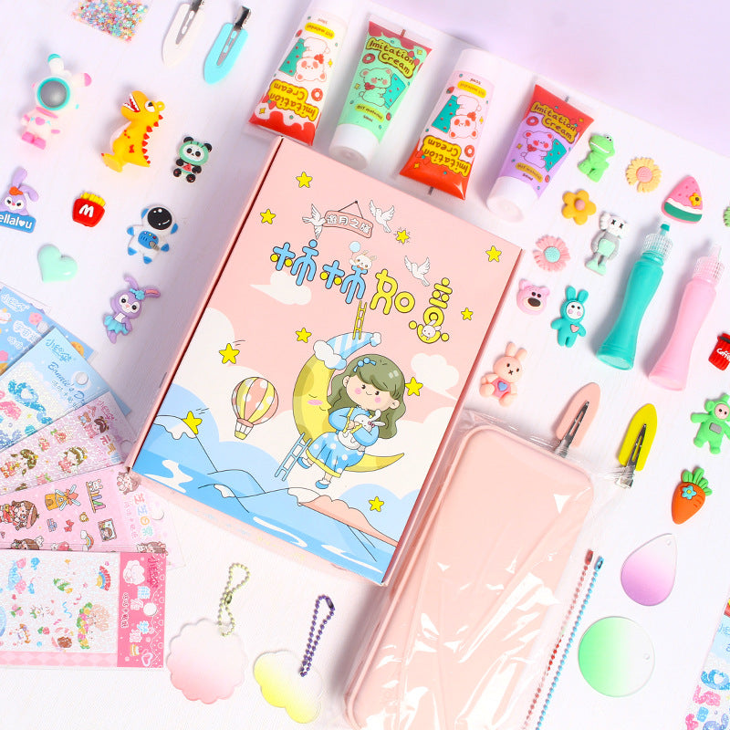 Kit Créatif de Stickers 3D pour Enfants – Activité DIY et Loisirs Créatifs