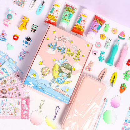 Kit Créatif de Stickers 3D pour Enfants – Activité DIY et Loisirs Créatifs