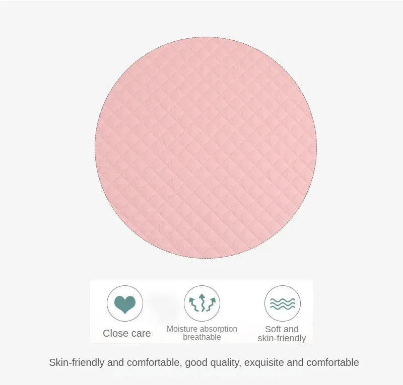 Coussin Incliné Ergonomique pour Bébé Anti-Reflux