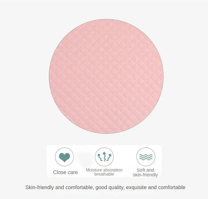 Coussin Incliné Ergonomique pour Bébé Anti-Reflux