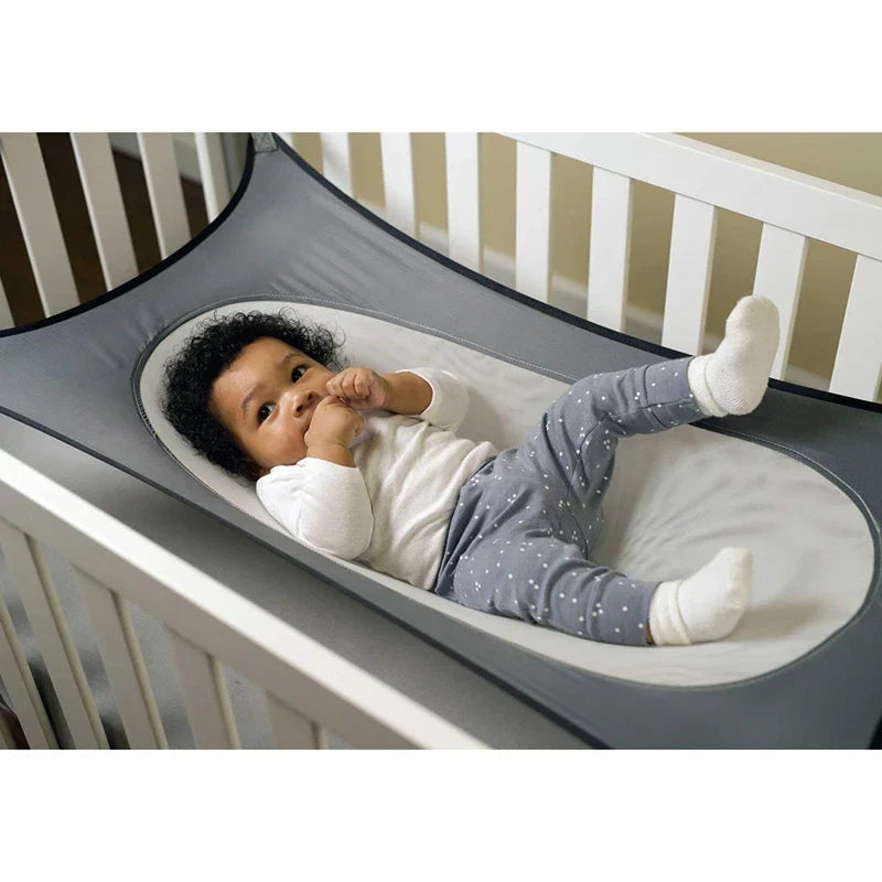 DreamNest – Nid de Sommeil Cocon pour Bébé, Confort et Sécurité