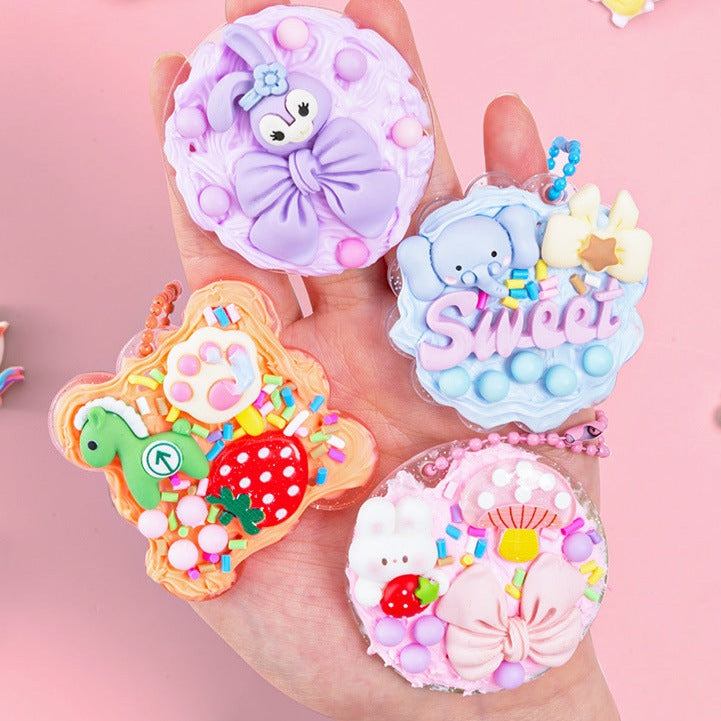 Kit Créatif de Stickers 3D pour Enfants – Activité DIY et Loisirs Créatifs