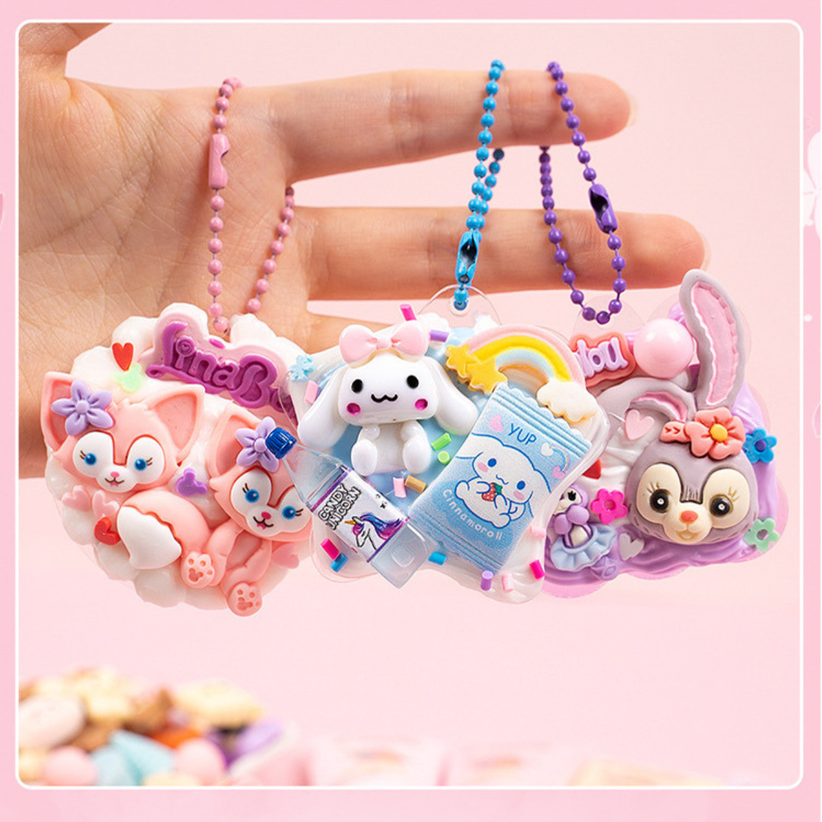 Kit Créatif de Stickers 3D pour Enfants – Activité DIY et Loisirs Créatifs