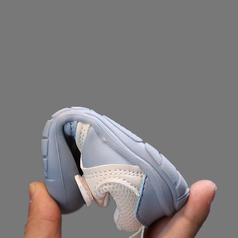 Chaussures Bébé Pieds Nus – Chaussures Souples Premiers Pas pour Bébés et Tout-Petits