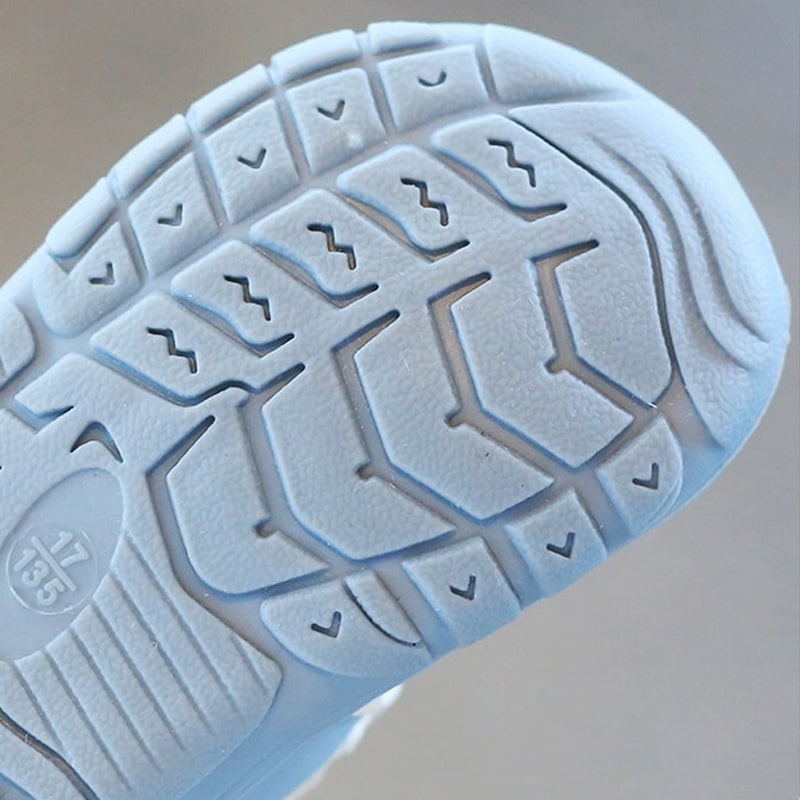 Chaussures Bébé Pieds Nus – Chaussures Souples Premiers Pas pour Bébés et Tout-Petits