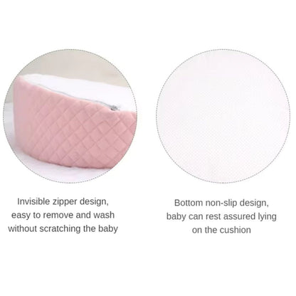 Coussin Incliné Ergonomique pour Bébé Anti-Reflux
