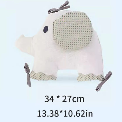Tour de Lit pour Bébé – Coussin de Protection Doux pour Lit à Barreaux