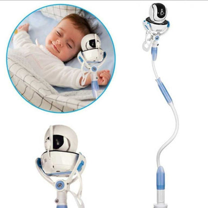 Support Flexible pour Moniteur Bébé et Caméra de Surveillance