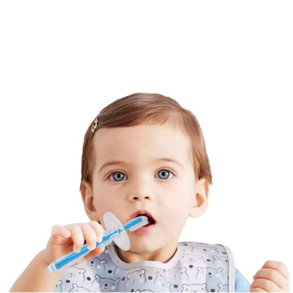 Brosse à Dents à Doigt pour Bébé – Brosse Souple pour une Hygiène Bucco-Dentaire Délicate