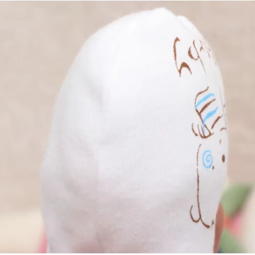 Moufles Anti-Griffures en Coton pour Bébé – Gants Doux et Respirants pour Nouveau-Nés