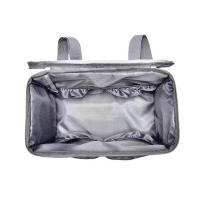 Sac À Langer Grande Capacité – Organisateur Multifonction Maison & Voyage | 2 Coloris