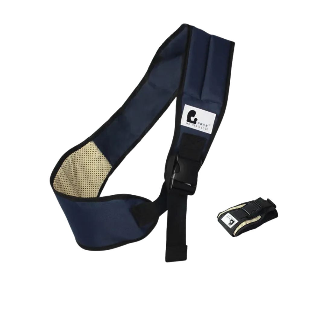 Porte-Bébé Ergonomique avec Siège de Hanche pour Bébé