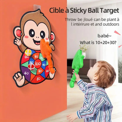 Kit Créatif de Stickers 3D pour Enfants – Set DIY de Décoration Créative