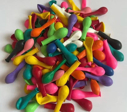 Jeu d'Escrime en Bois pour Enfants et Adultes – Poupées Artisanales avec Ballons