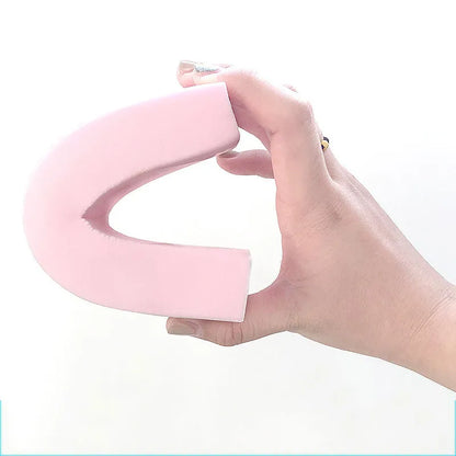 Éponge de Bain en Mousse pour Bébé – Ultra-Douce, Sèche Vite | 4 Couleurs | Dès la Naissance